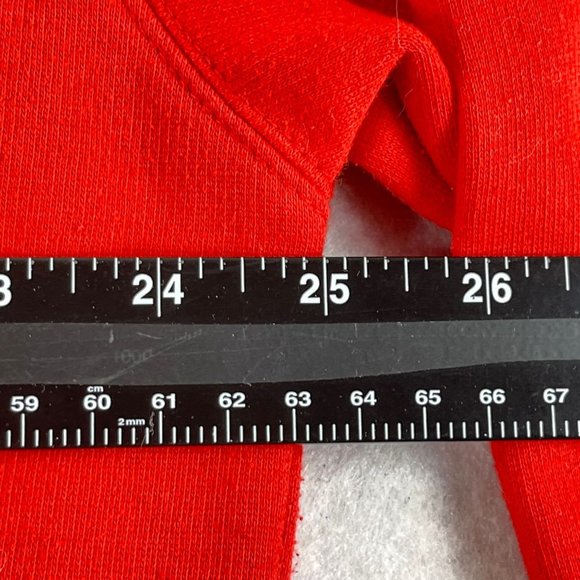 Vintage HOLLAND AMERICAN Cruise Line Unisex L Embroidered Nautical Sweatshirt - Picture 8 of 13